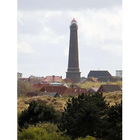 Lejlighed Anna 2 Borkum